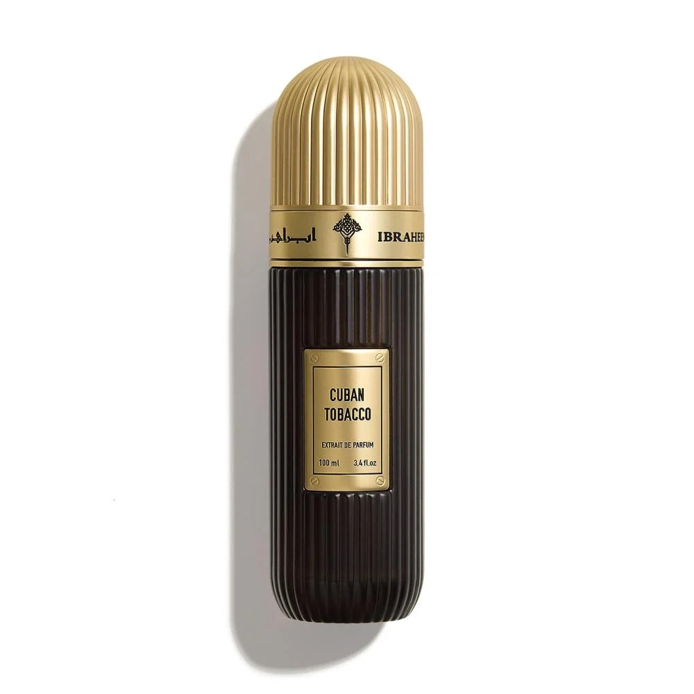 Flacon de parfum Cuban Tobacco