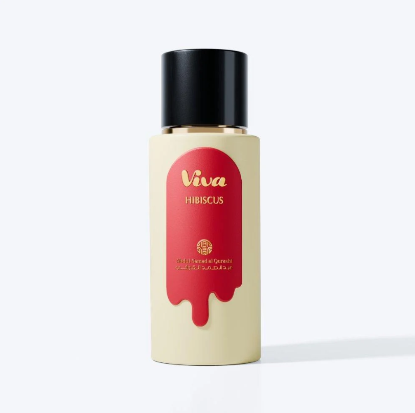 Flacon de parfum Viva Hibiscus