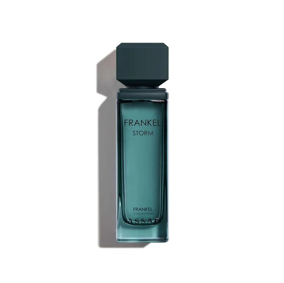 Storm - parfum chypré cuiré Assaf - flacon - Elegance Arabie
