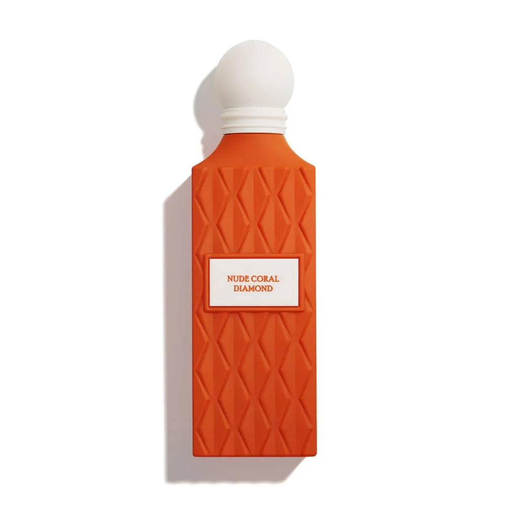 Flacon de parfum Nude Coral Diamond