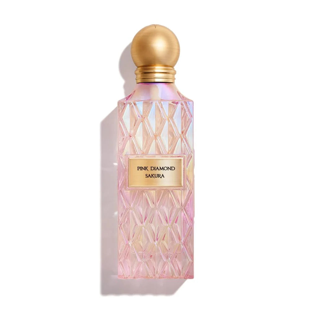 Flacon de parfum Pink Diamond – Sakura