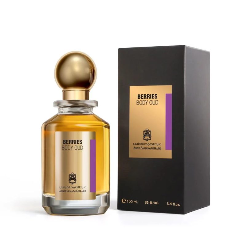 Berries Body Oud