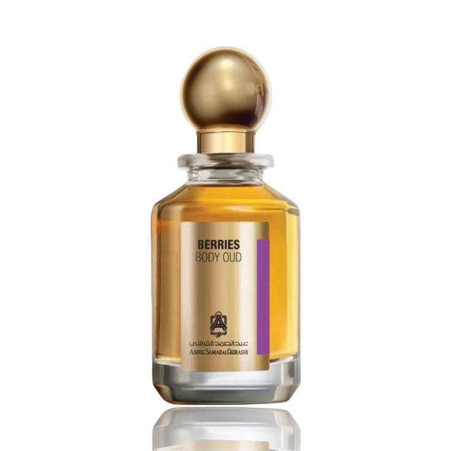Berries Body Oud