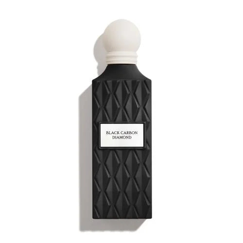 Flacon de parfum Black Carbon Diamond