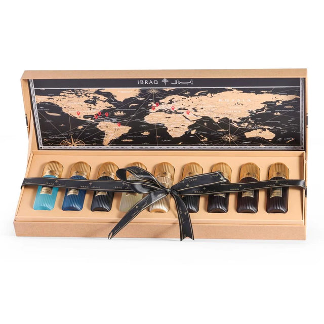 Coffret Tobacco