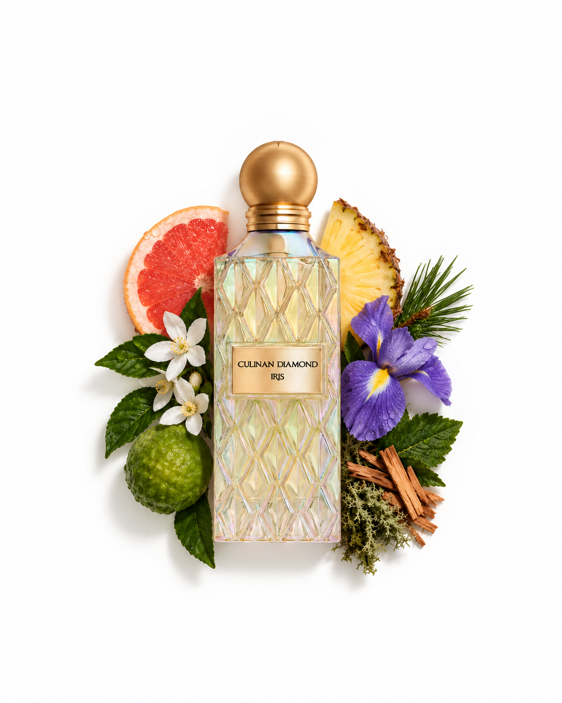 Cullinan Diamond – Iris