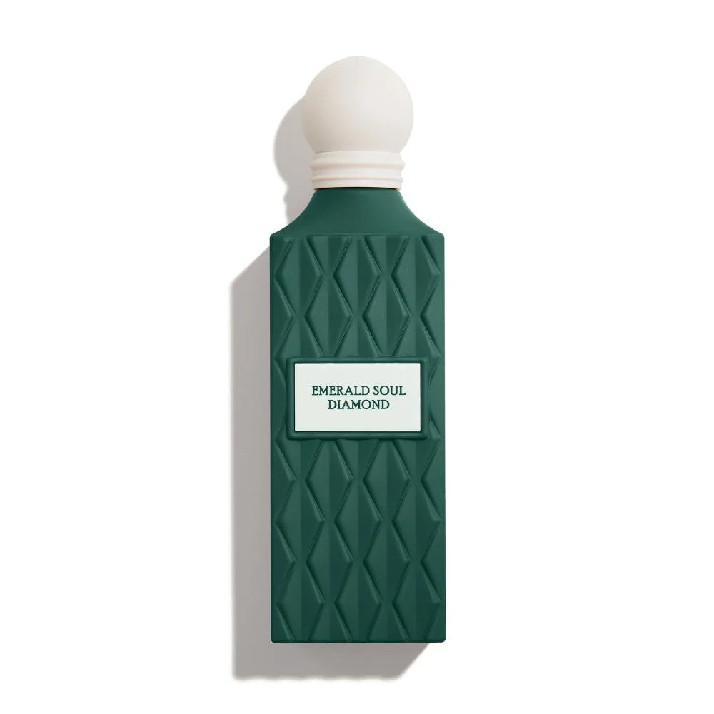 Flacon de parfum Emerald Soul Diamond