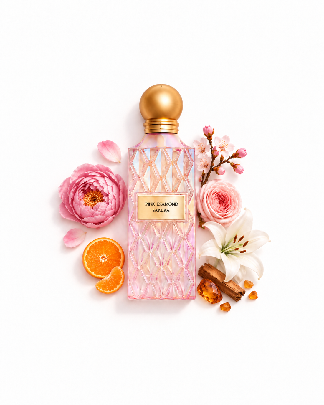 Pink Diamond – Sakura
