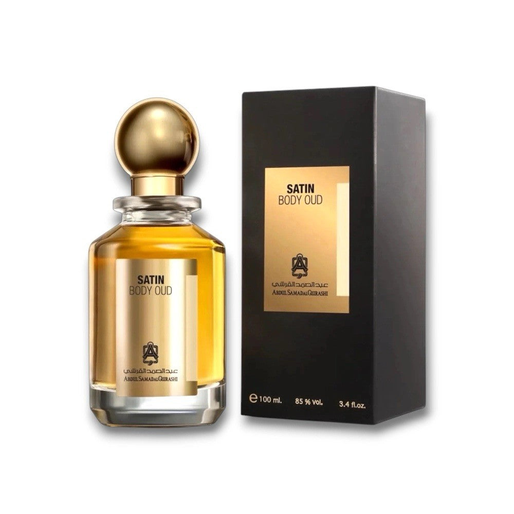 Satin Body Oud