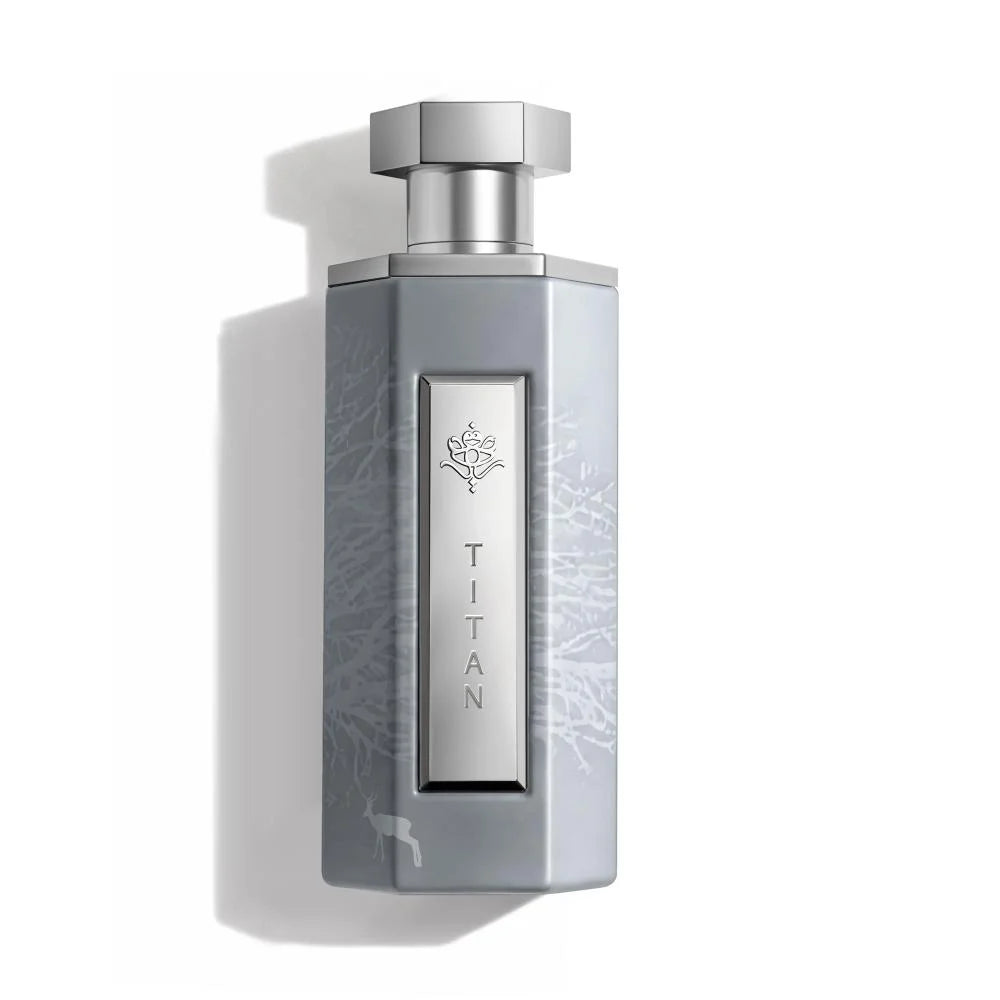 Flacon de parfum Reef Titan